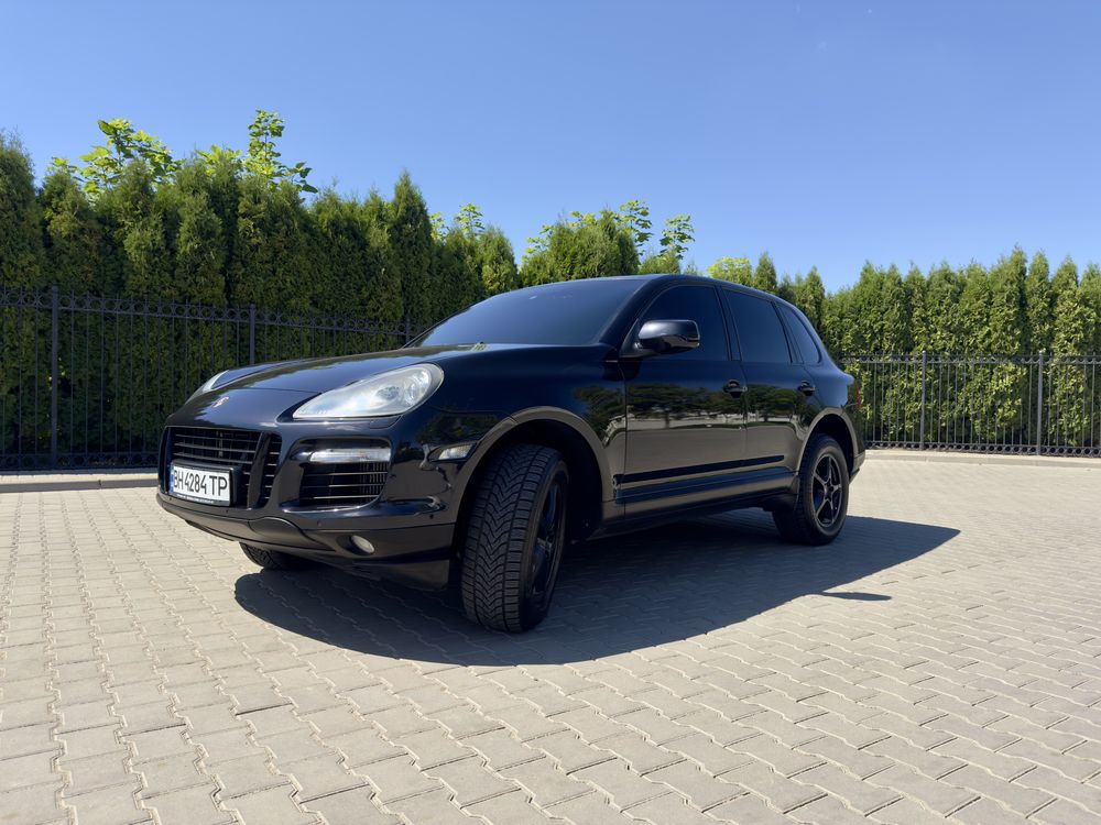 Porsche Cayenne 2009