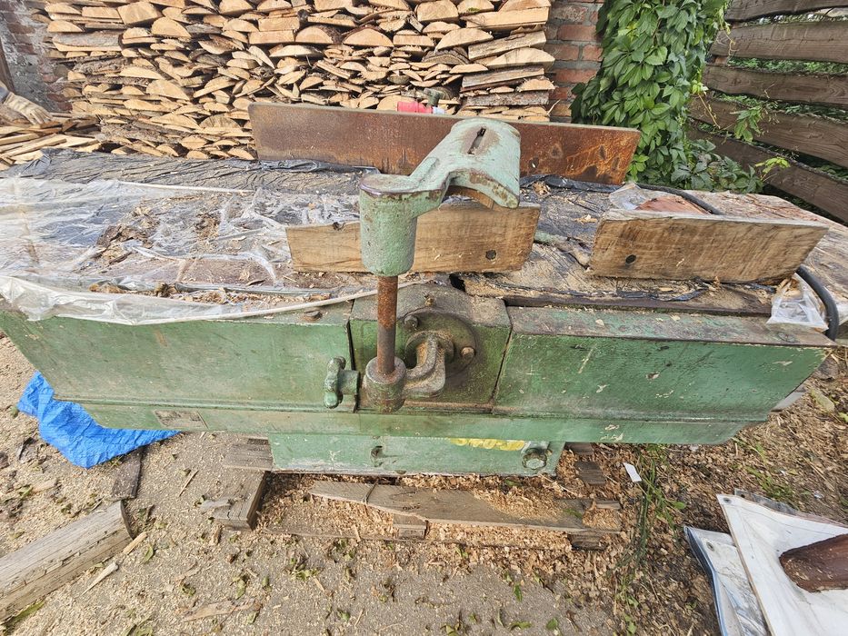 Grubościówka /Heblarka/frezarka