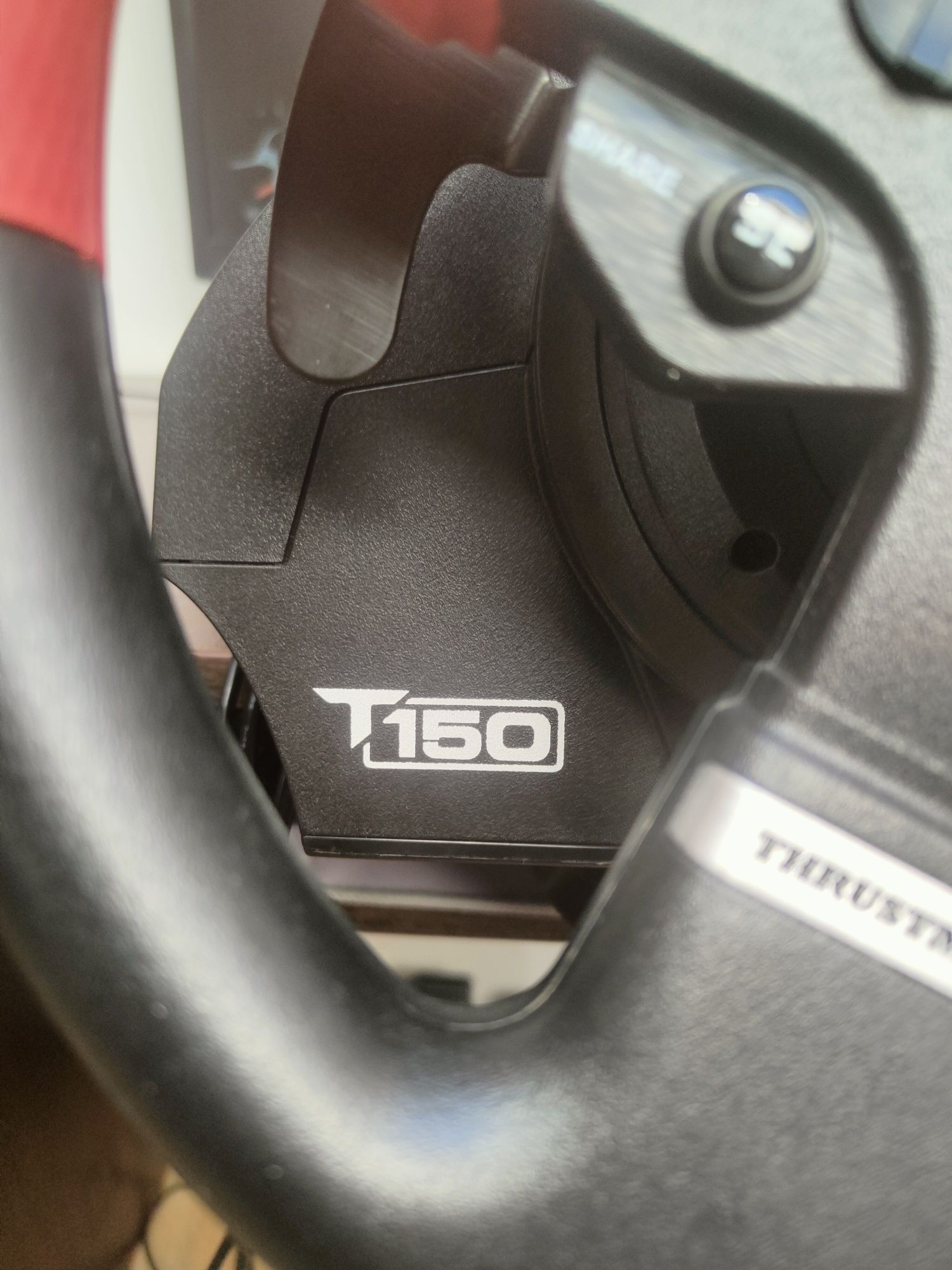 Kierownica thrustmaster t150 Ferrari