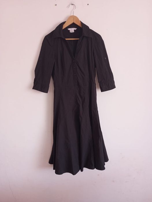 Vestido Camiseiro Zara Tamanho L