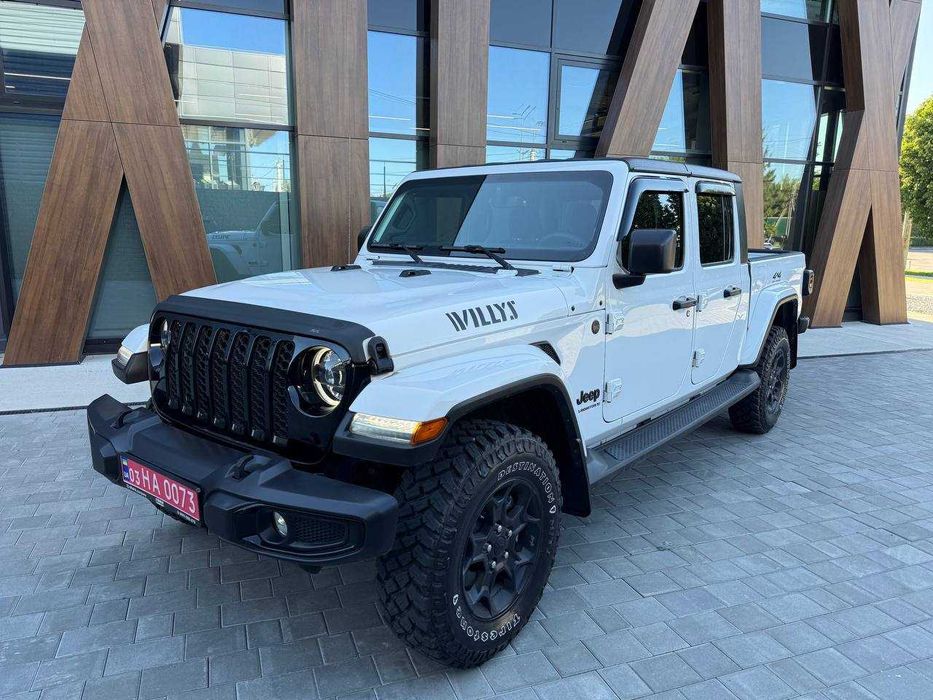 Jeep Gladiator SPORT 2023