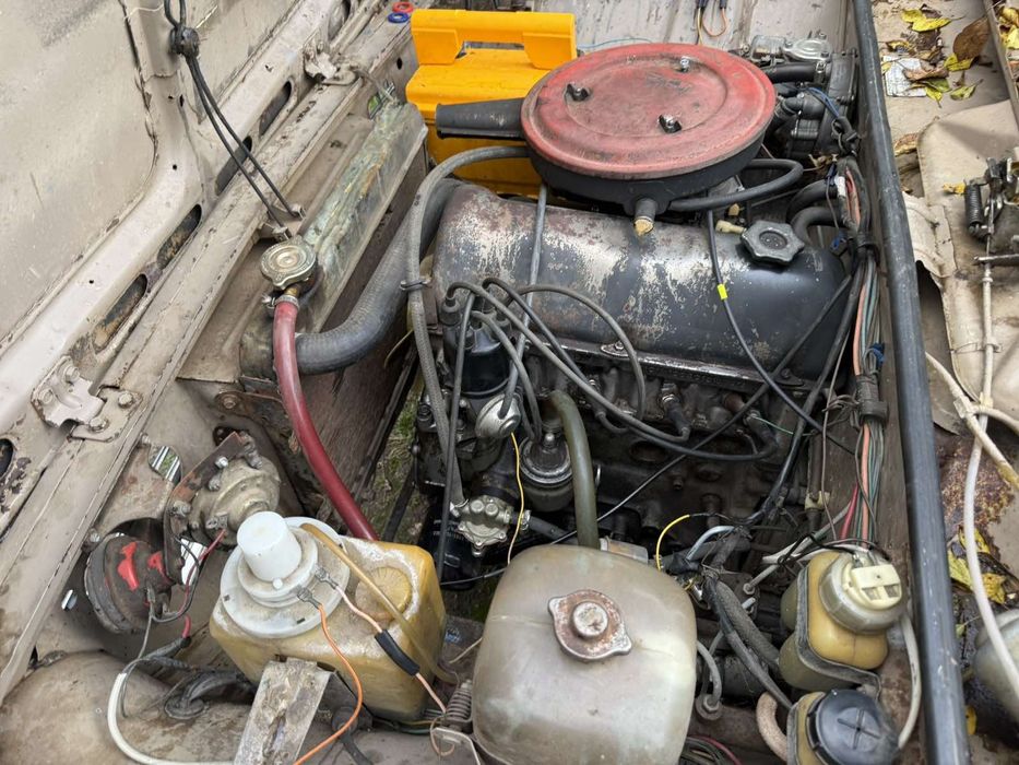 Продаю ваз 2101 ...