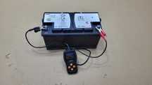 AKUMULATOR BMW 2024 92Ah 850A VRLA/AGM 61219381776,61219381778