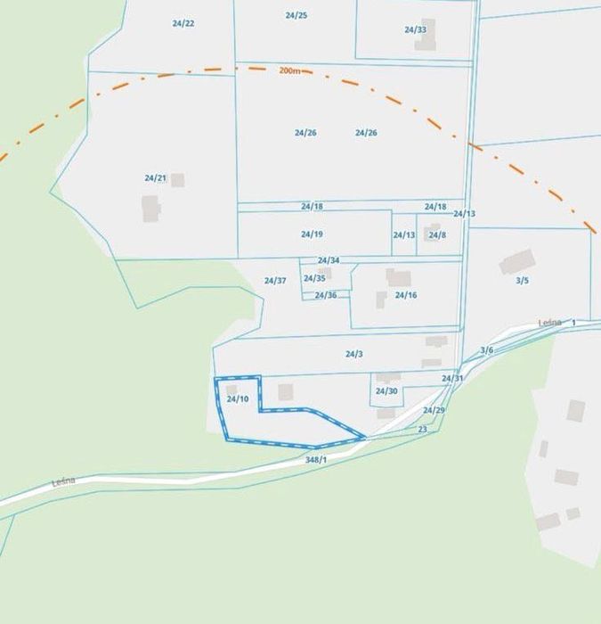 Działka na sprzedaż