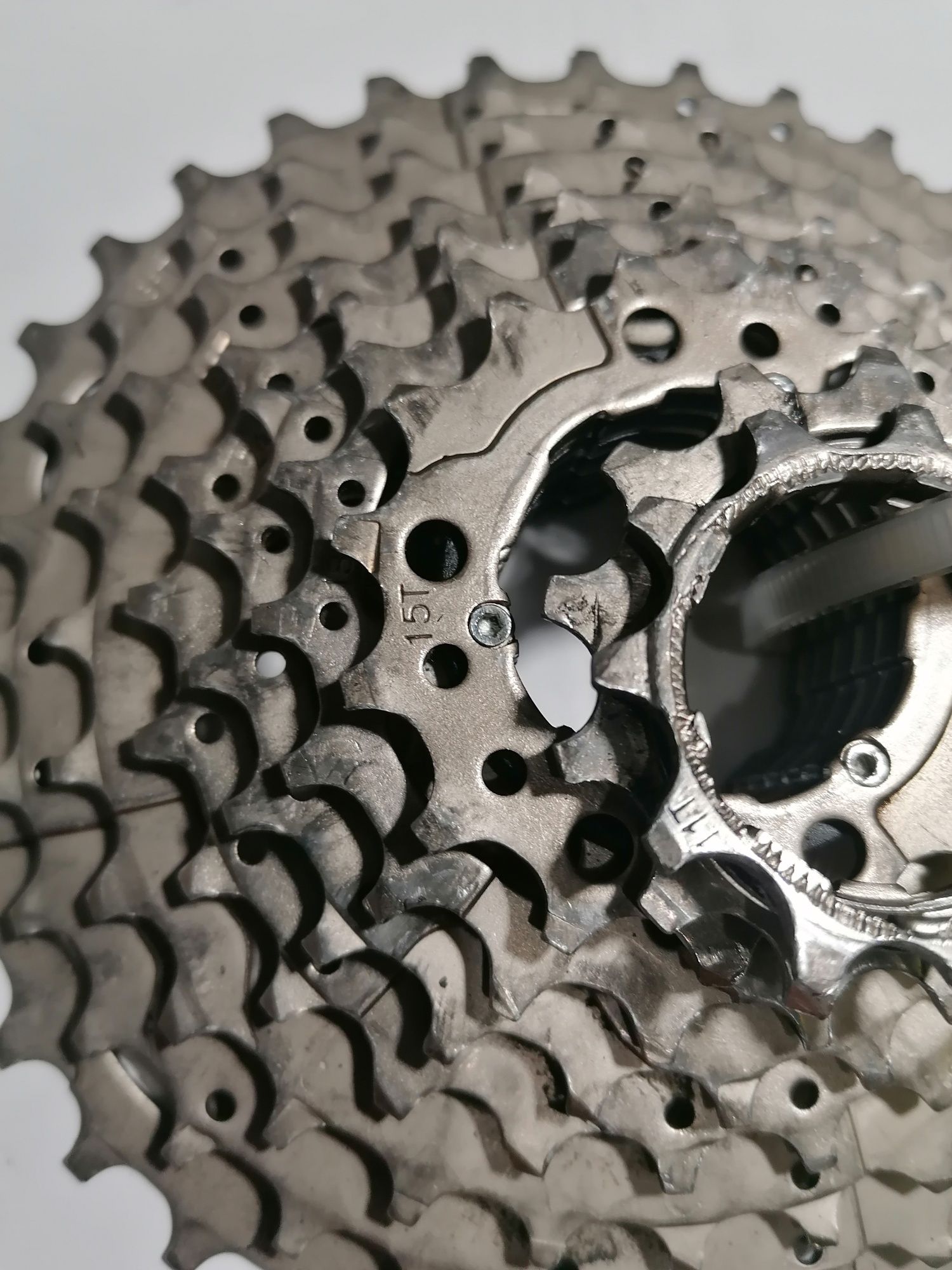 SHIMANO CS-M4100 Kaseta 9s Deore 11-46 mtb gravel