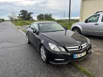 Mercedes E250 CDI Pack AMG