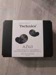 Słuchawki bezprzewodowe Technics EAH - AZ60E - K TWS