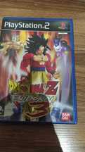 Dragon Ball Z Budokai 3 ps2