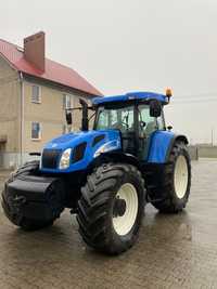 New holland t 7550