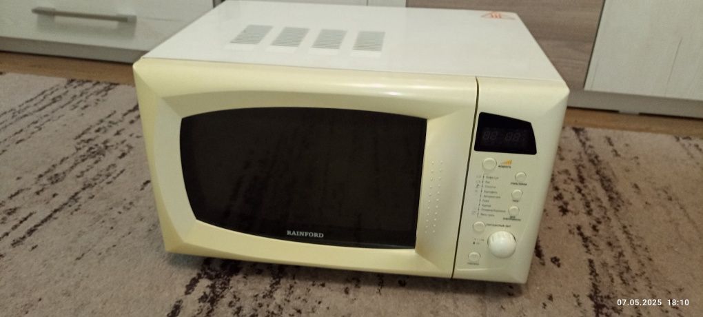 Микроволновка Rainford RMW-253DG