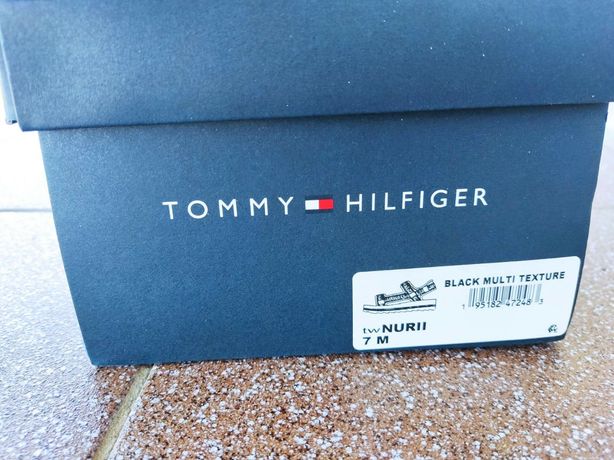 Нові сандалі Tommy Hilfiger
