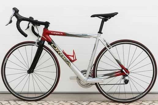 URGENTE! Bicicleta de Estrada Orbea Asphalt | Mega Preço P/Desocupar