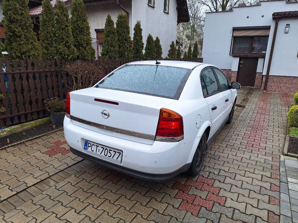 POLECAM Opel Vectra 2,0DTI ECOTEC 2003r