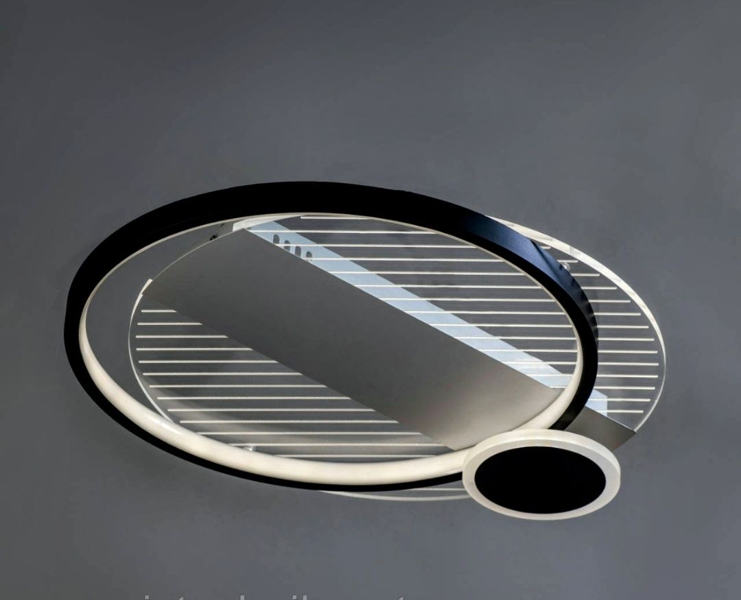 Потолочная люстра Escada Concept 10226/3LED ROUND. Новая.