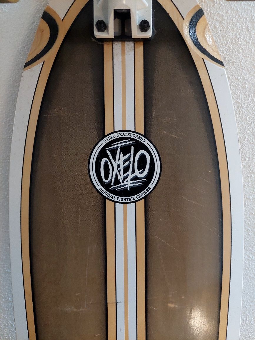 Surfskate OXELO - longboard