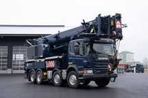 Автокран Liebherr LTF 1060-4.1