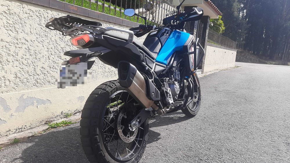 CF MOTO 450MT 2024
