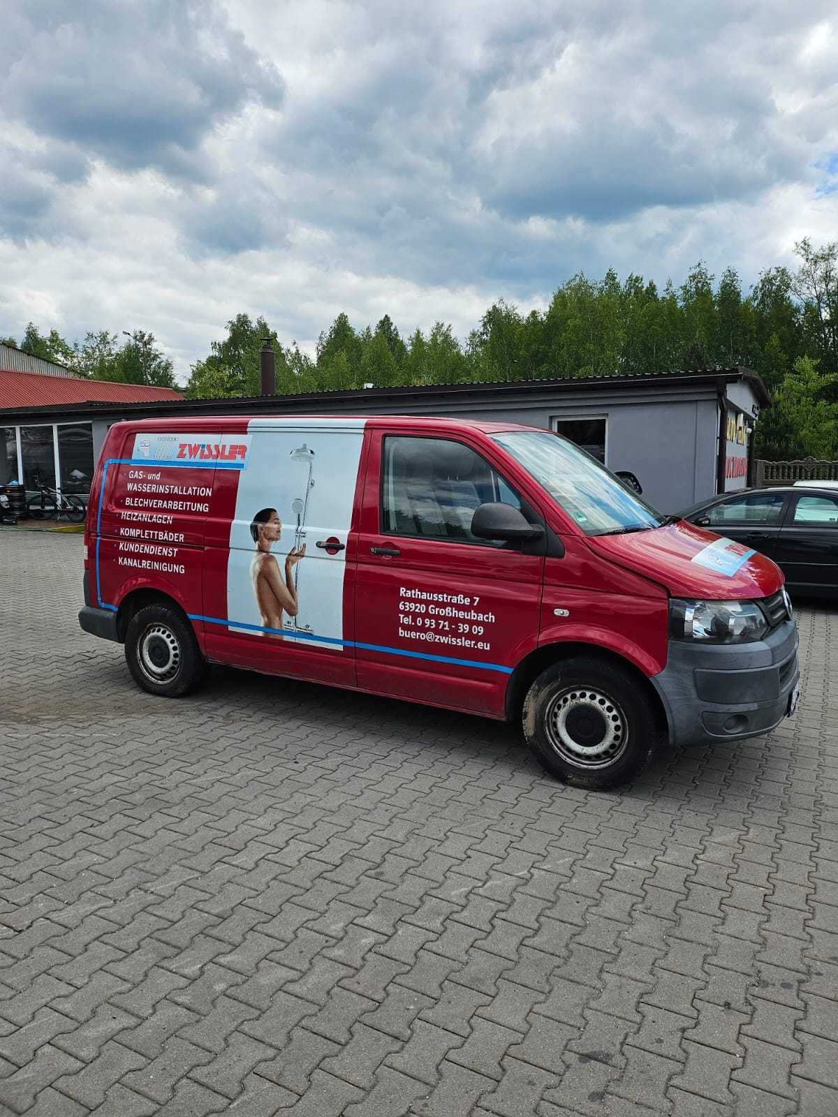 VW Transporter T5 *2010*
