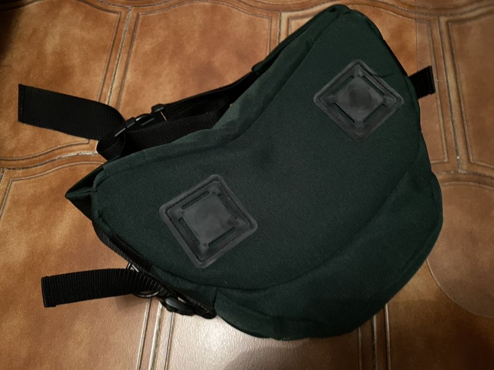 Mala bolsa cintura Tamrac para equipamento fotografico