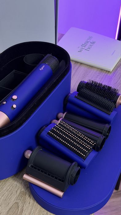Dyson Airwrap Multi-Styler Complete (Vinca Blue/Rose)