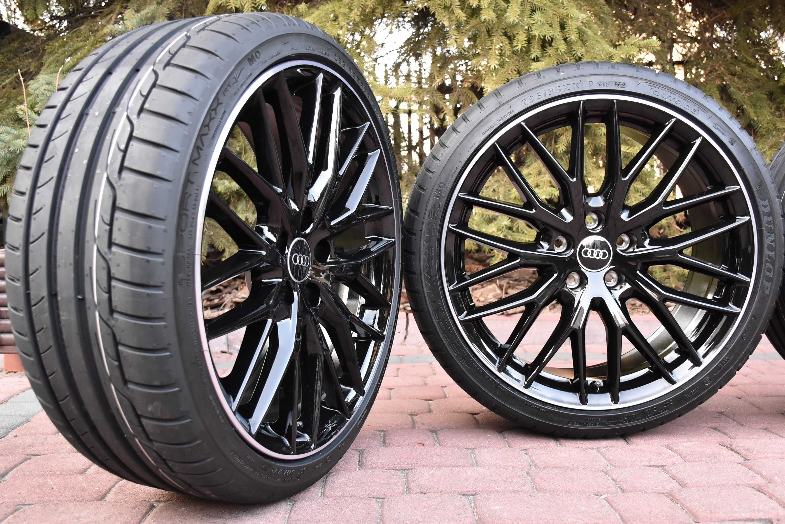 Nowe koła letnie Audi A3 S3 8Y 8V 8P 19" NOWE OEM RS Design