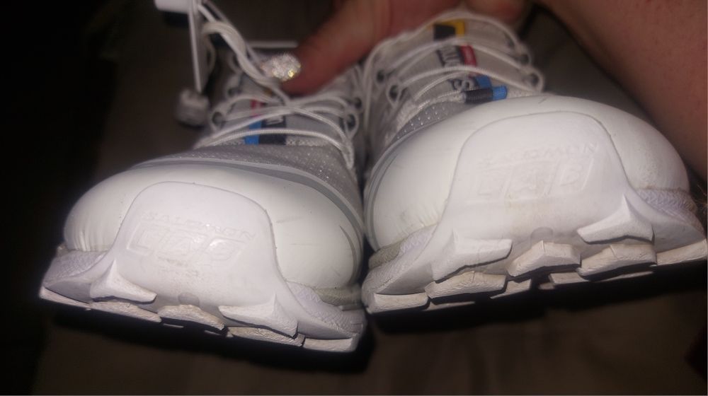 Кроссовки Salomon р.40