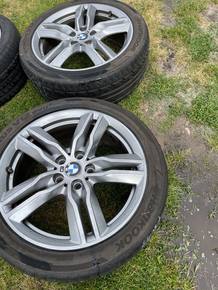 Kola Felgi BMW 18 styling 570M-pakiet X1 F48 F49 X2 F39 nr78504 5x112