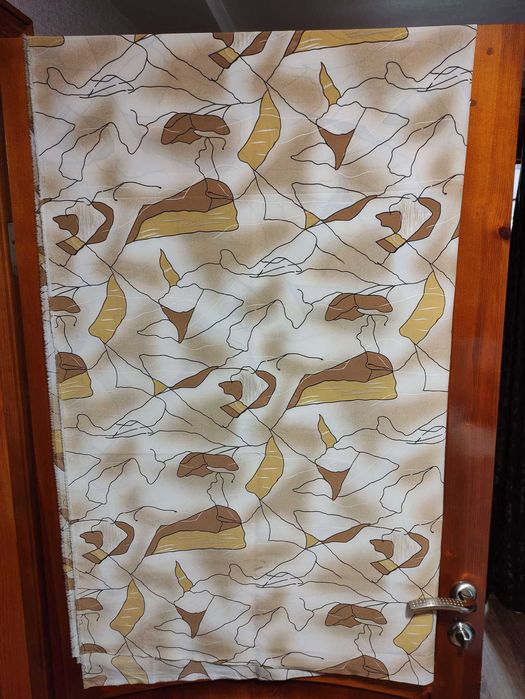 Ткань для штор. Вискоза. Новая.