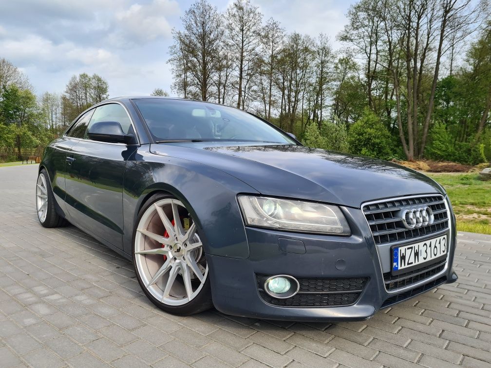 Audi A5 250KM! automat, Super stan!