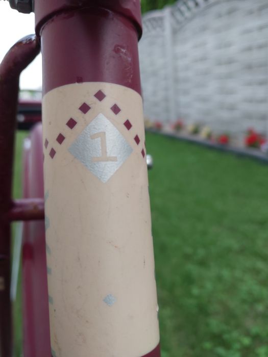 Rower miejski Le Grand Wiliam koła 28