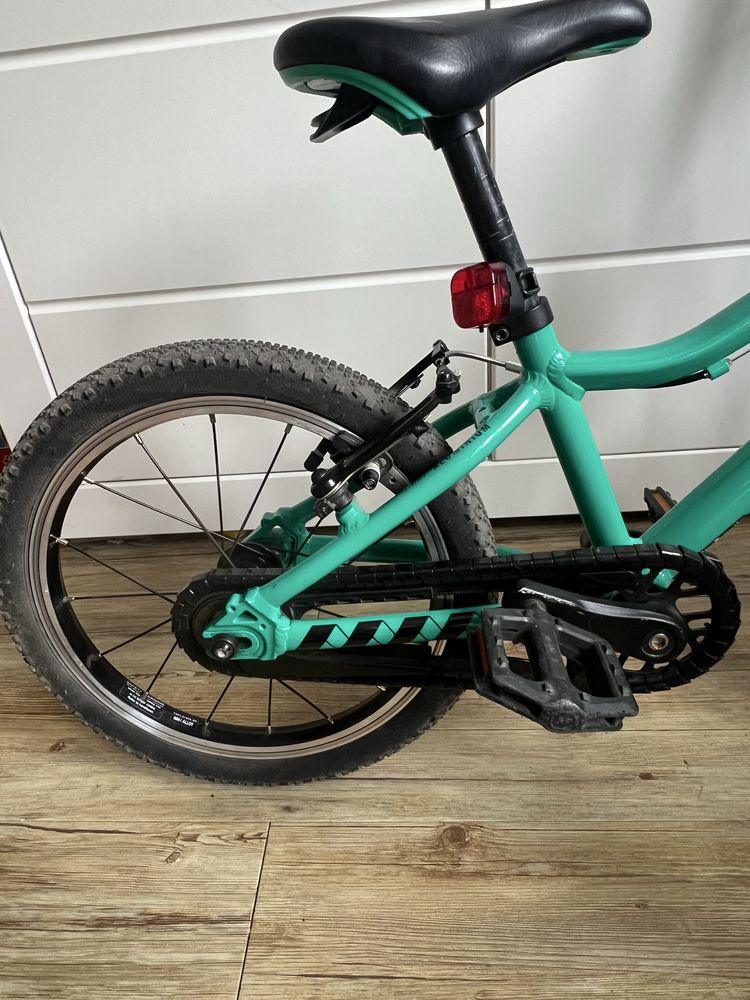 Corratec bow 16cali lepszy niż woom wolnobieg
