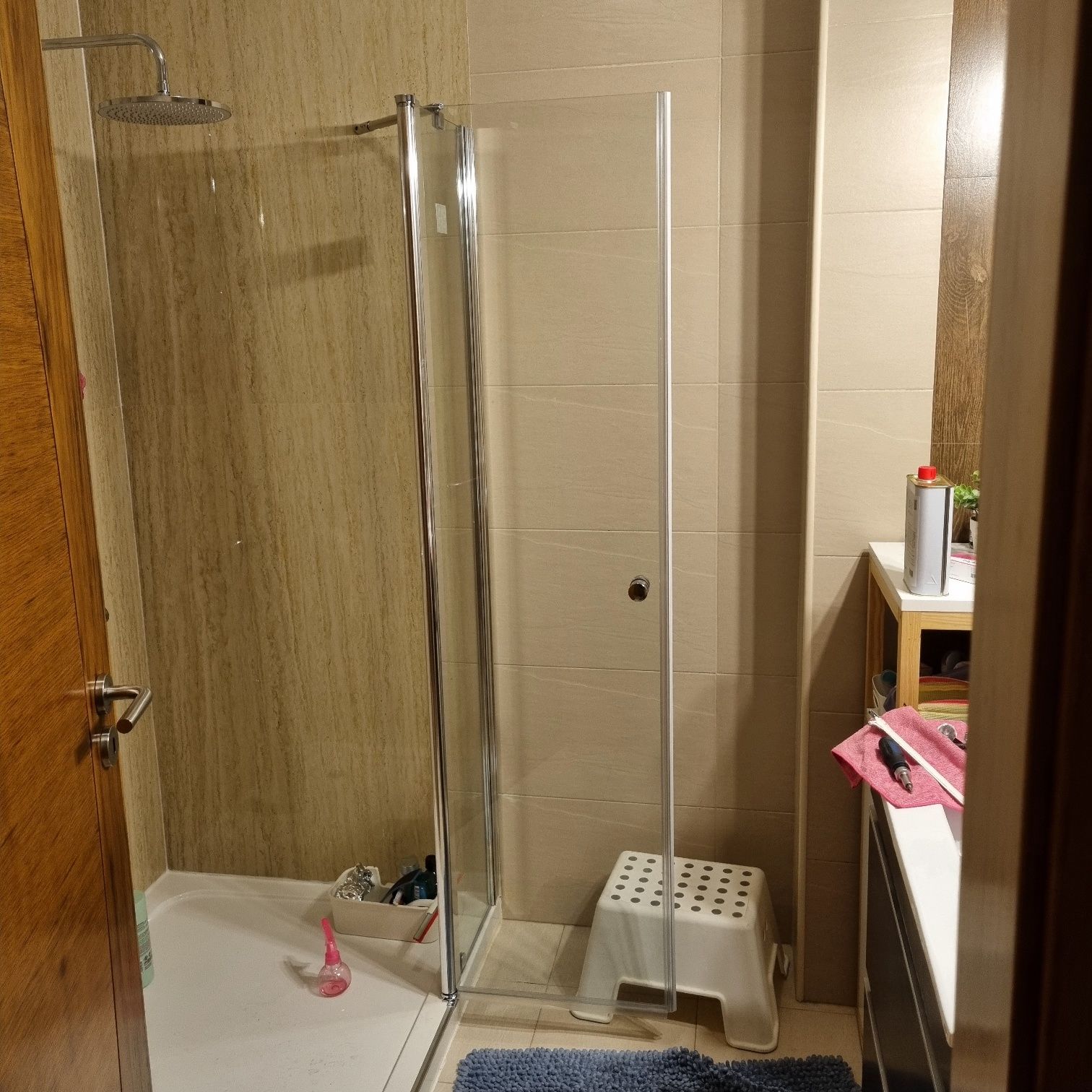 NOVO Cabine duche SANTORINI 90cm