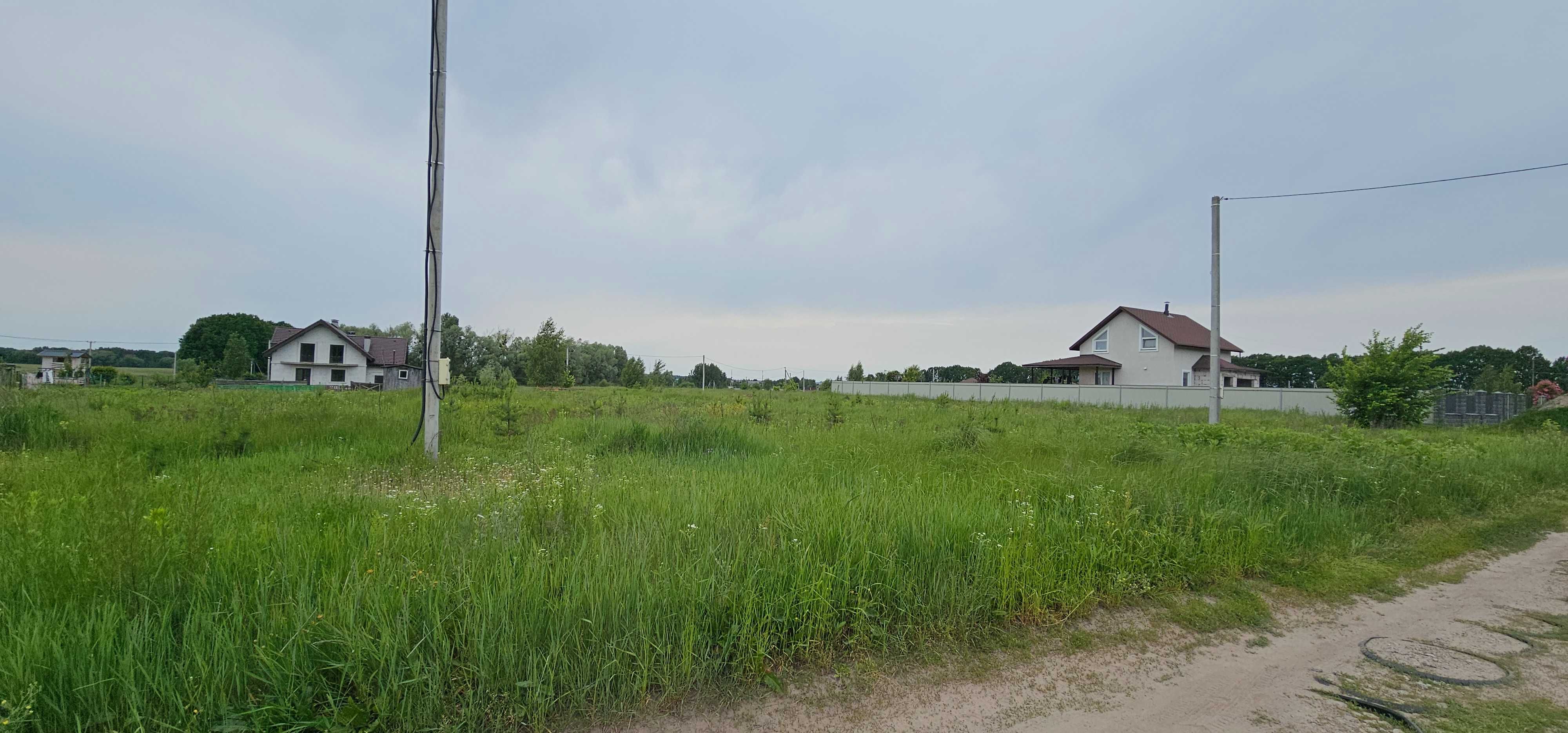 Продаю зем ділянку Петрушки