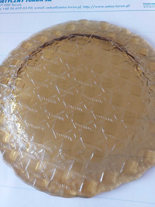 Talerz patera Zabkowice