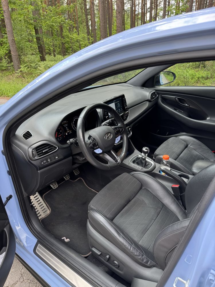 Hyundai i30N Performance