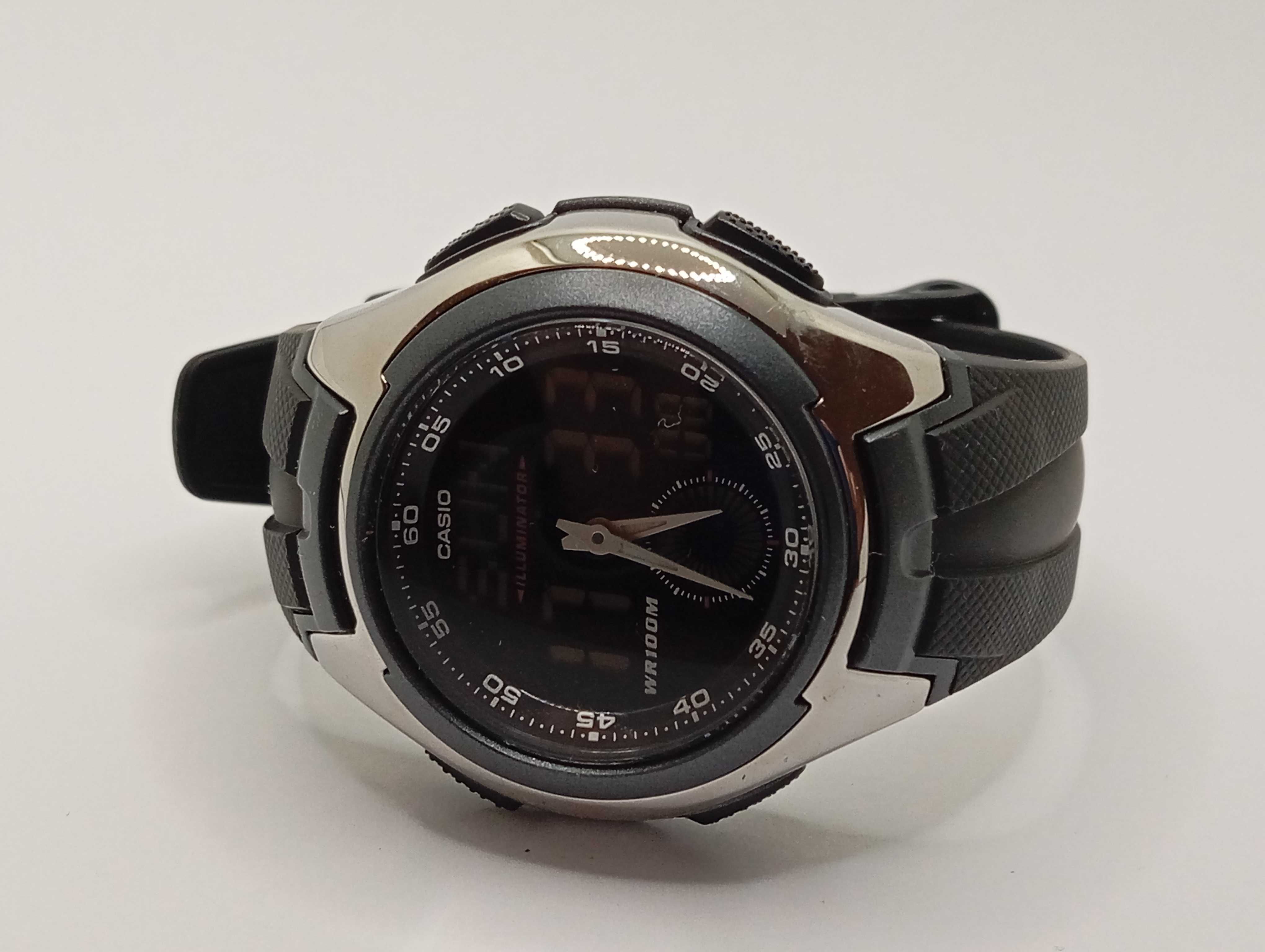 Zegarek Casio AQ-160