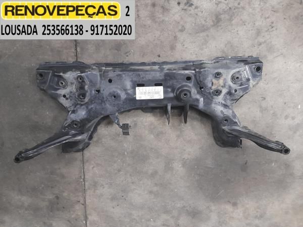 Charriot frente FORD Fiesta V (JH_, JD_)