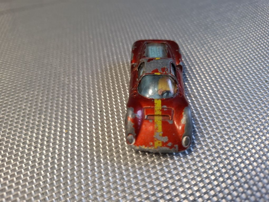 Model samochodu Ferrari