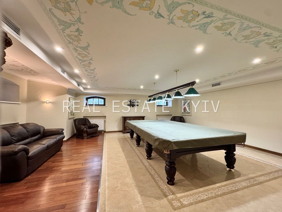 ‼️Без комісії Оренда VIP будинку парк Феофанія, Лісники, Козин, Хотів