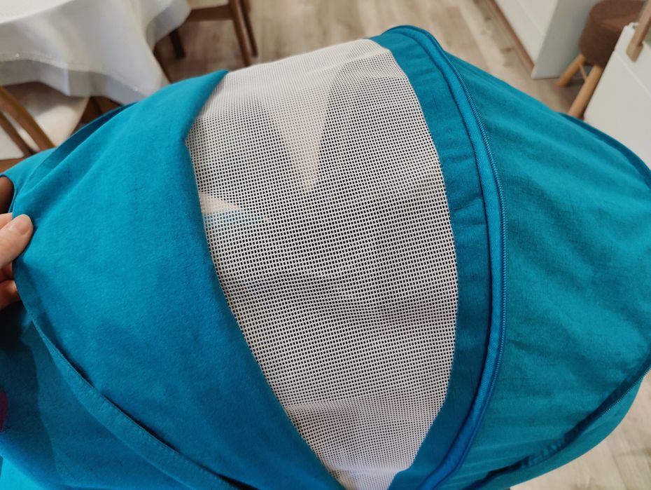 Wózek Bebetto Luca 2w1