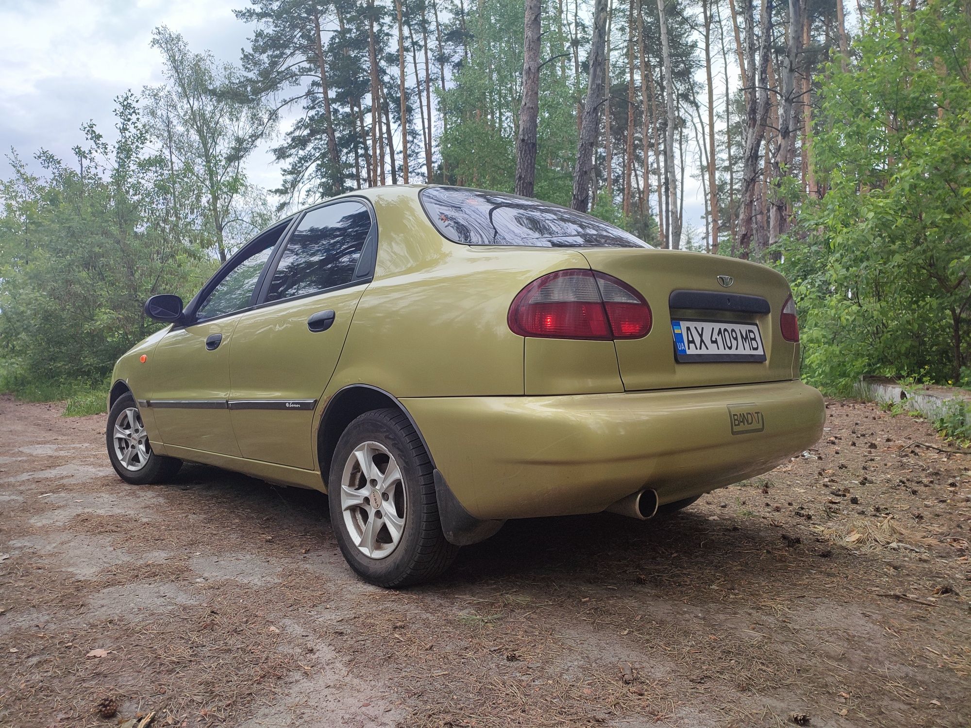 Продам Daewoo Lanos 1.4