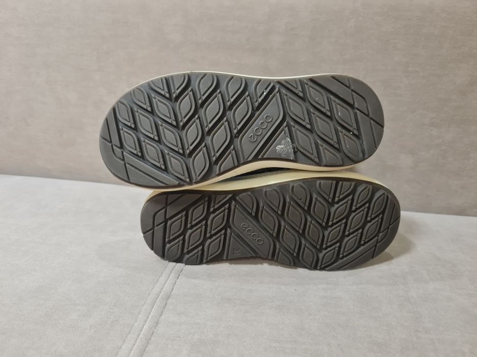 Зимние сапоги ботинки Ecco р.30 натуральная кожа