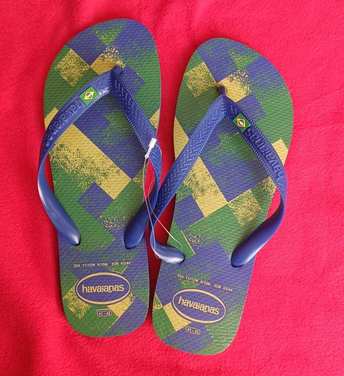 Havaiana Nova Tamanho: Eur - 43/44 Br - 41/42