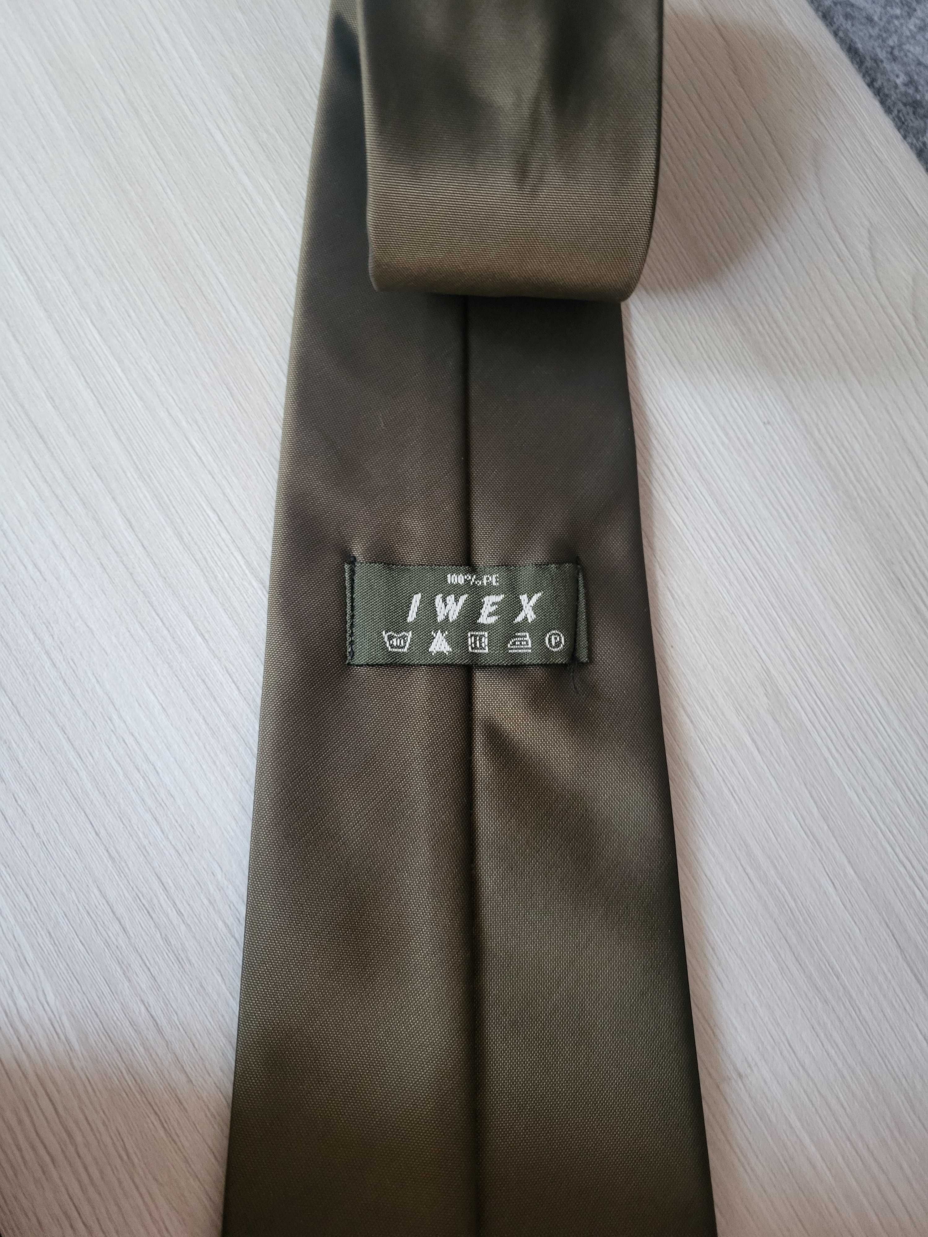 Krawat leśnika - IWEX
