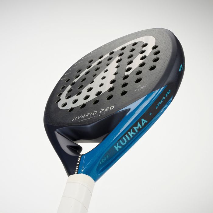 Raquete de padel adulto - Kuikma Hybrid Pro com Custom