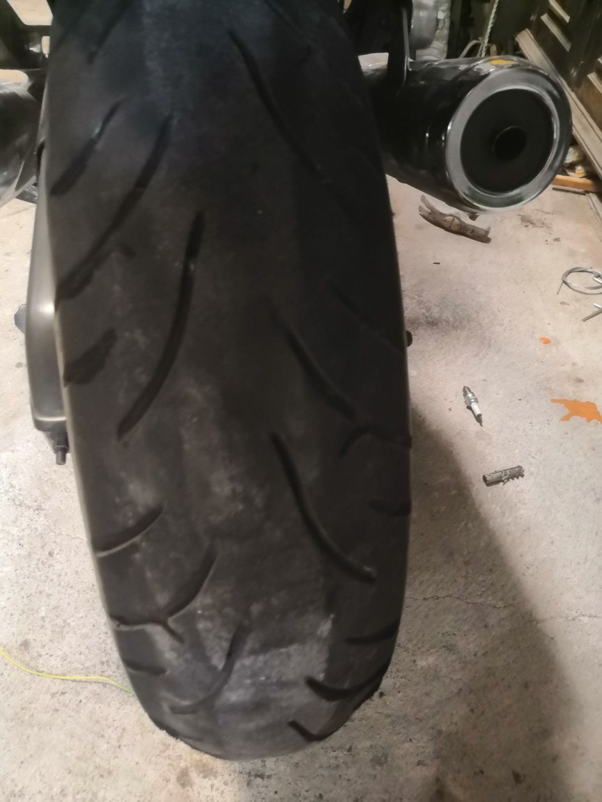 Moto tdm 850  4tx 2001