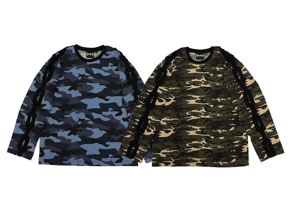 trak pants фосфор | 5 раскрасок | цепи, камуфляж двухнитка opium