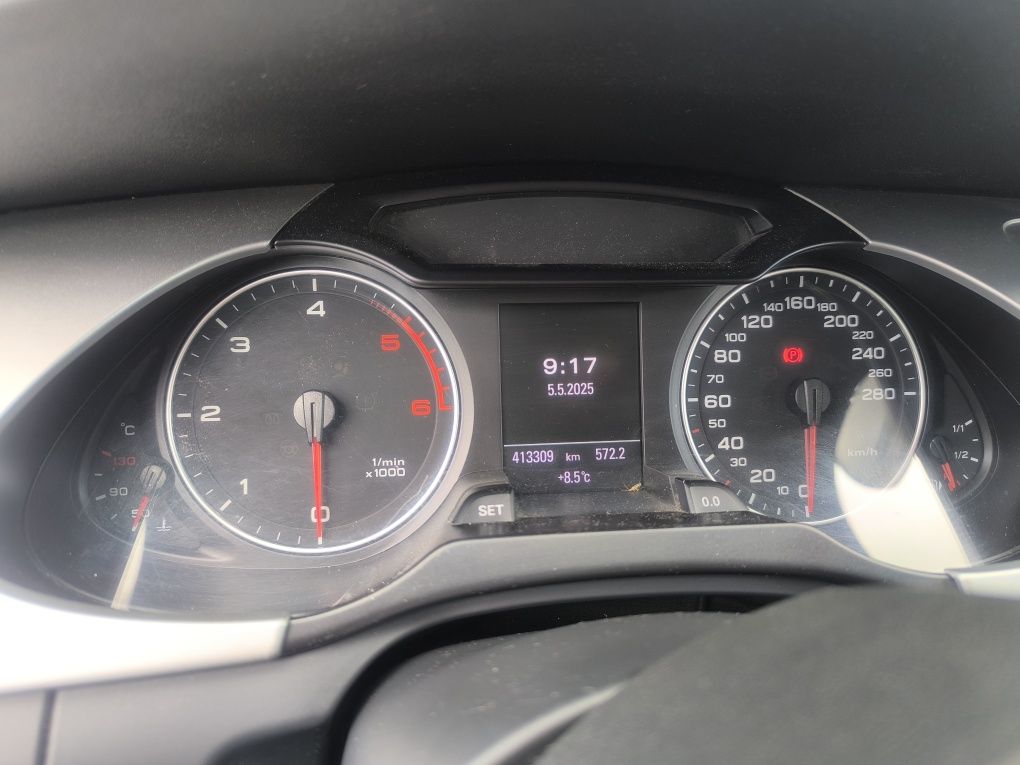 Audi a4 B8 2011 r