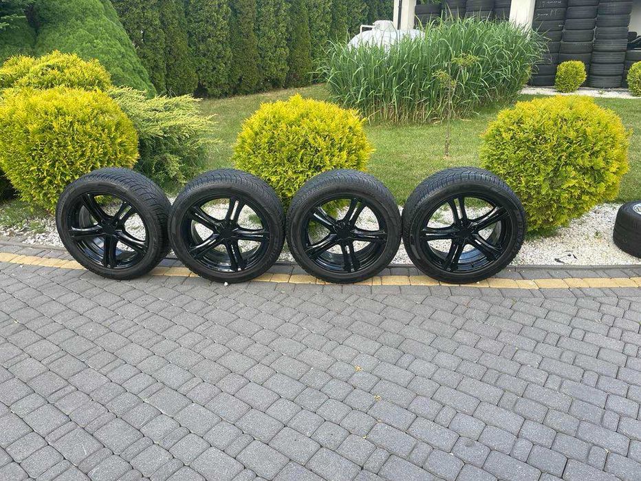 Koła zimowe 235/50R19 AUDI A8 D4 DUNLOP SP Winter SPORT 3D