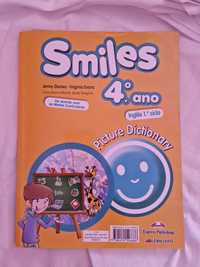 Smiles 4⁰ ano Inglês